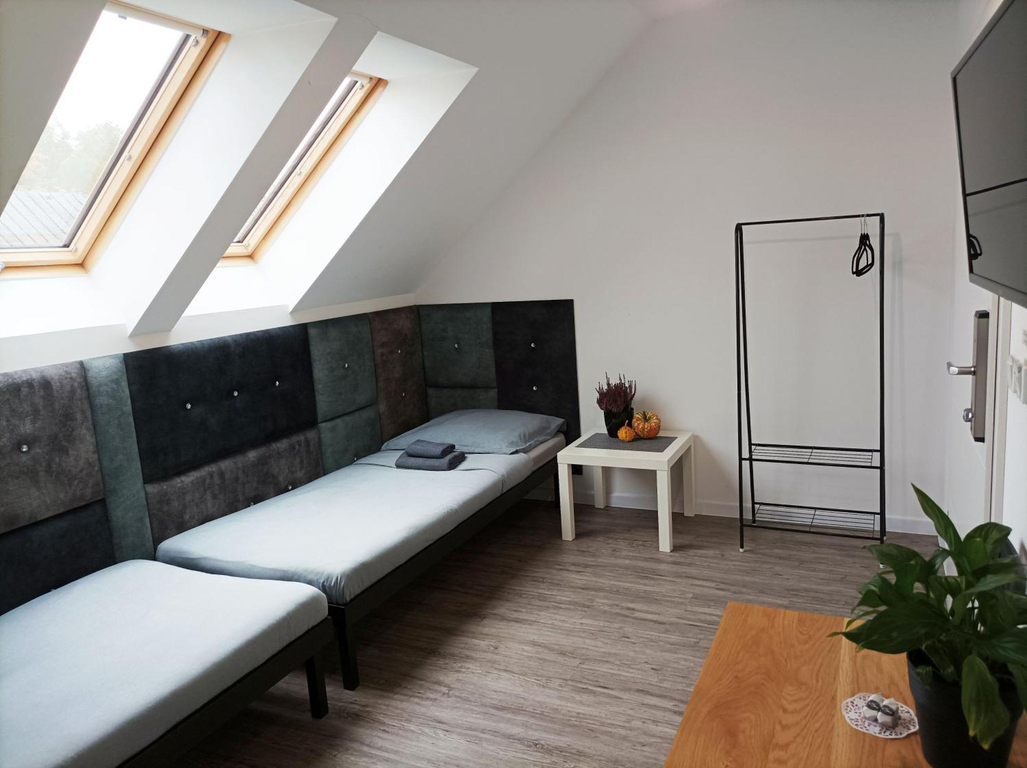 Pokoje Pod Palacem Koszecin Δωμάτιο φωτογραφία