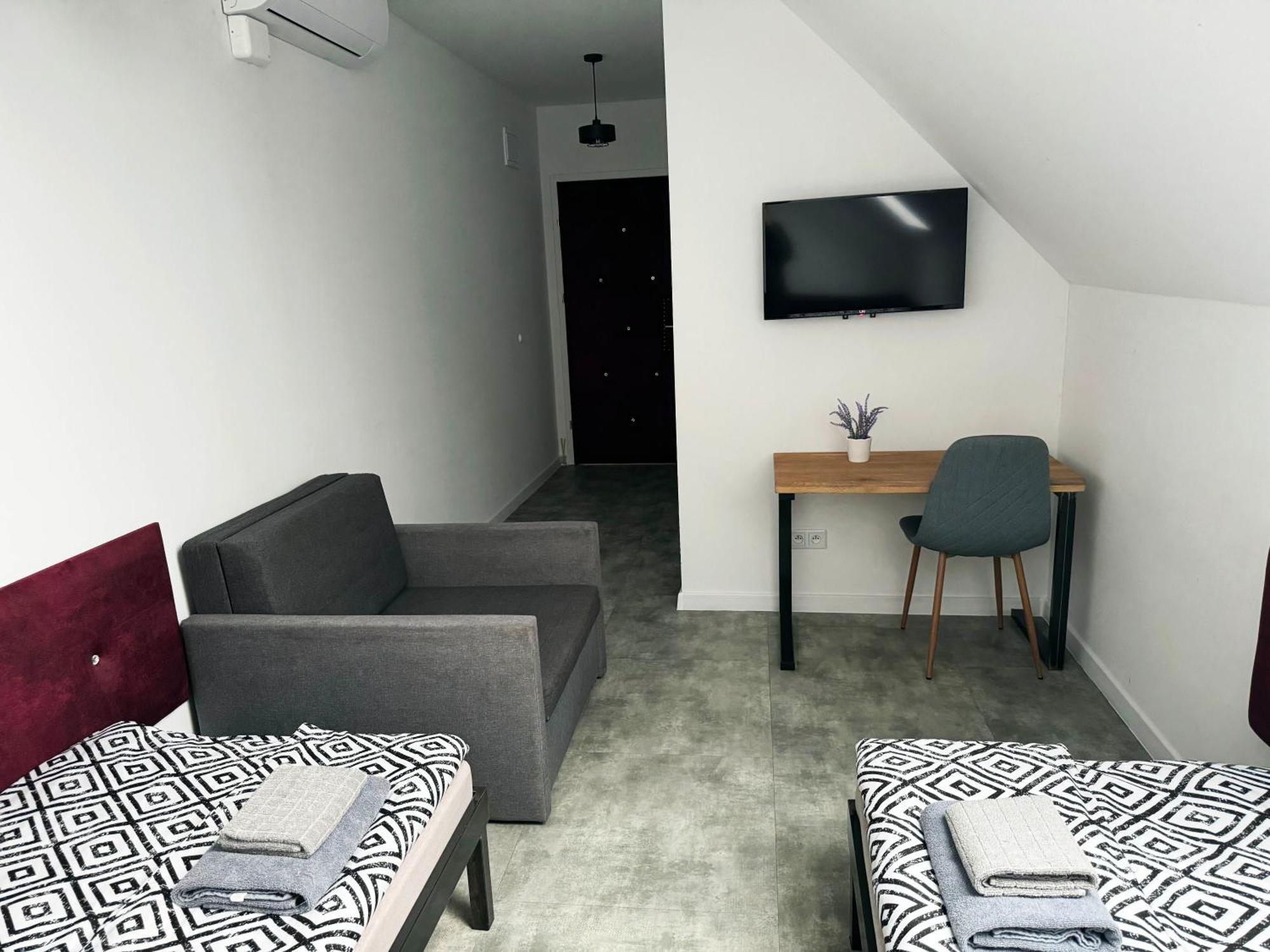 Pokoje Pod Palacem Koszecin Εξωτερικό φωτογραφία