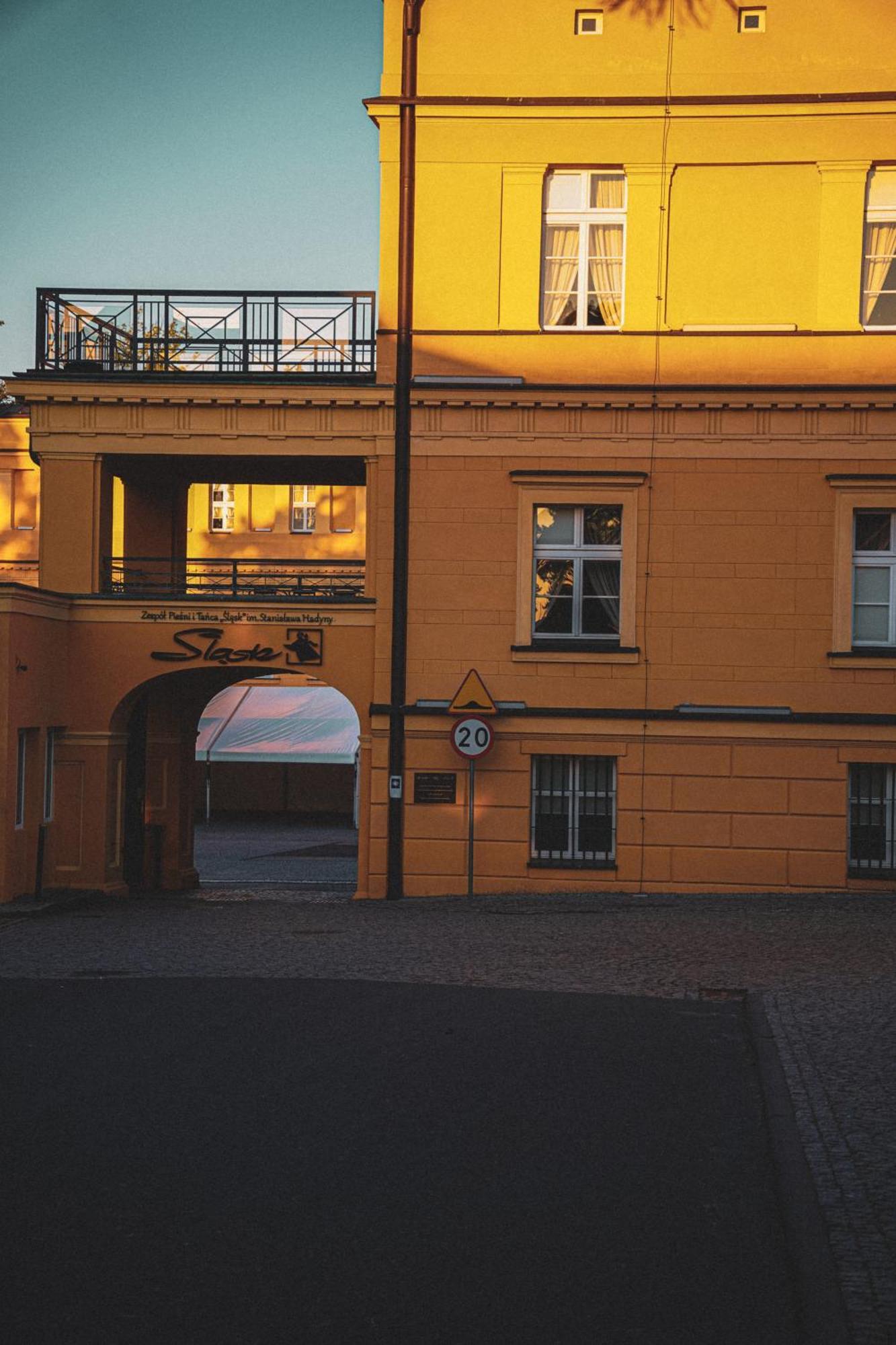 Pokoje Pod Palacem Koszecin Εξωτερικό φωτογραφία