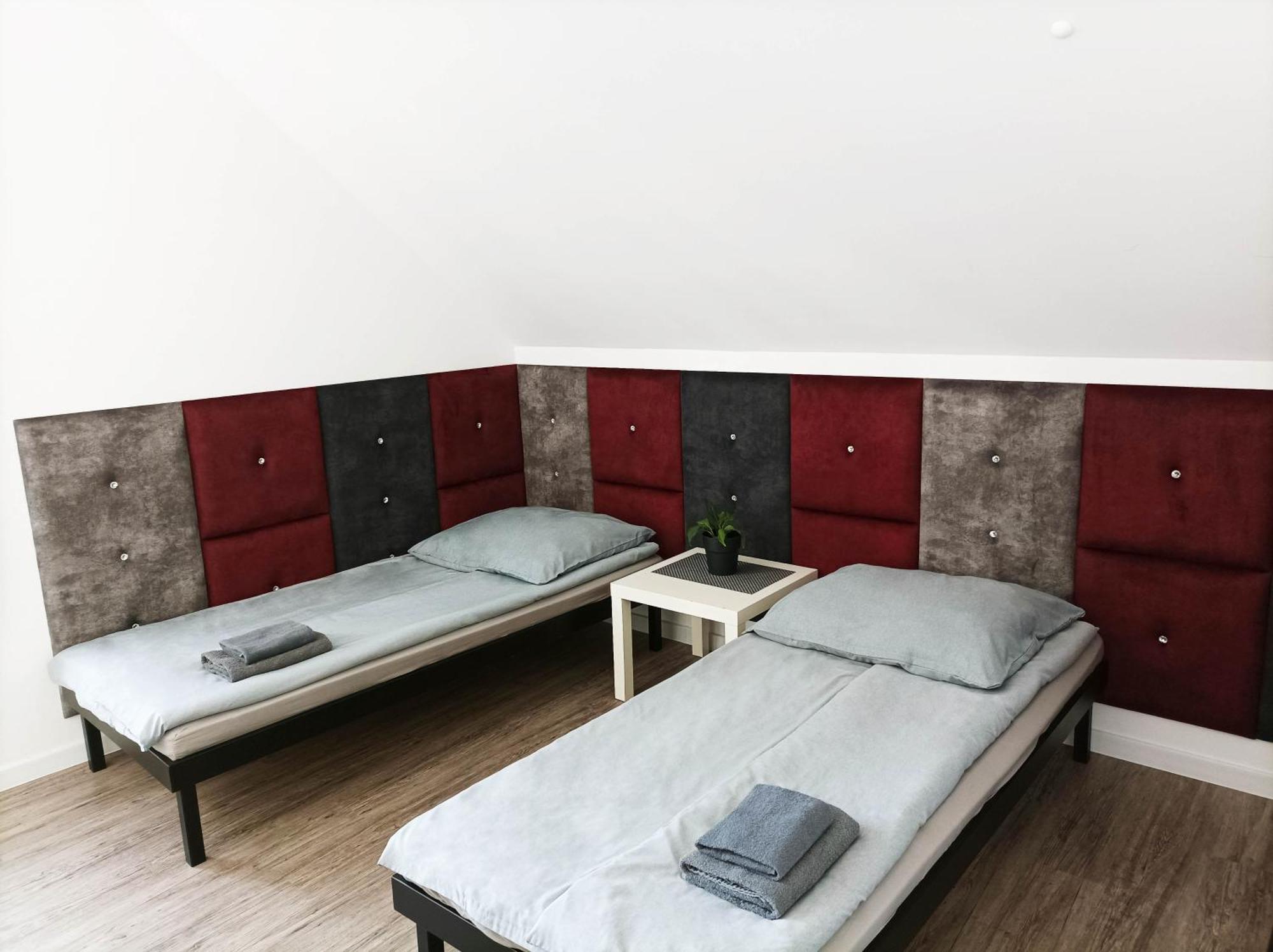 Pokoje Pod Palacem Koszecin Δωμάτιο φωτογραφία