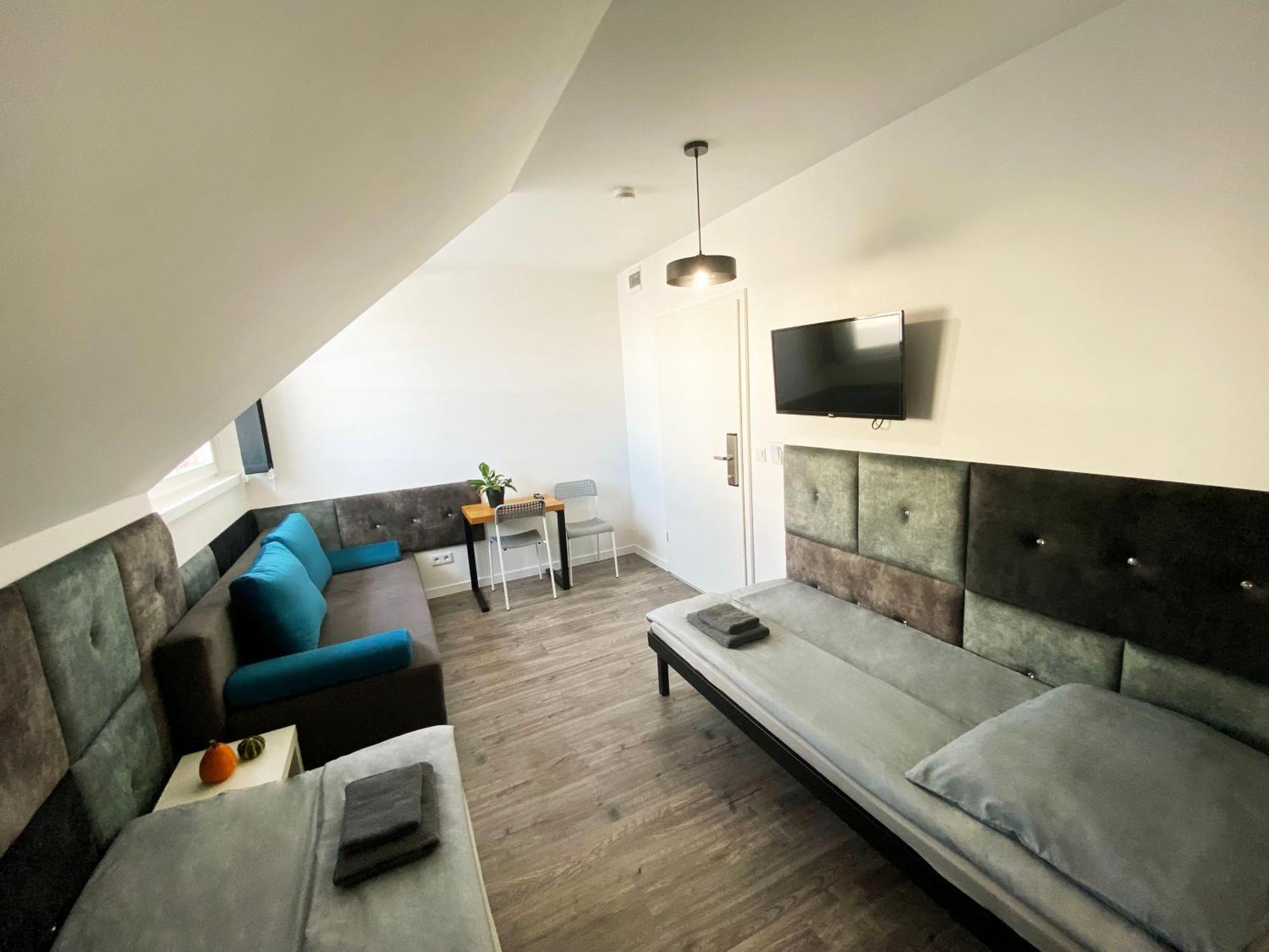 Pokoje Pod Palacem Koszecin Δωμάτιο φωτογραφία