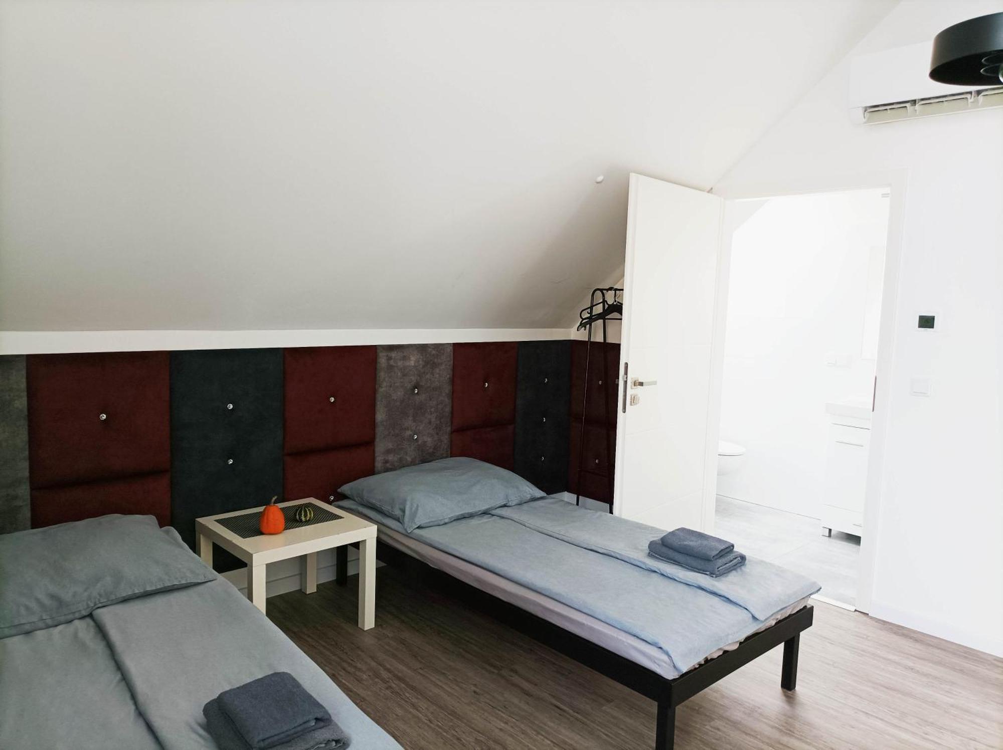 Pokoje Pod Palacem Koszecin Εξωτερικό φωτογραφία